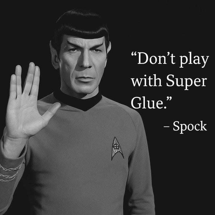 #Spockas